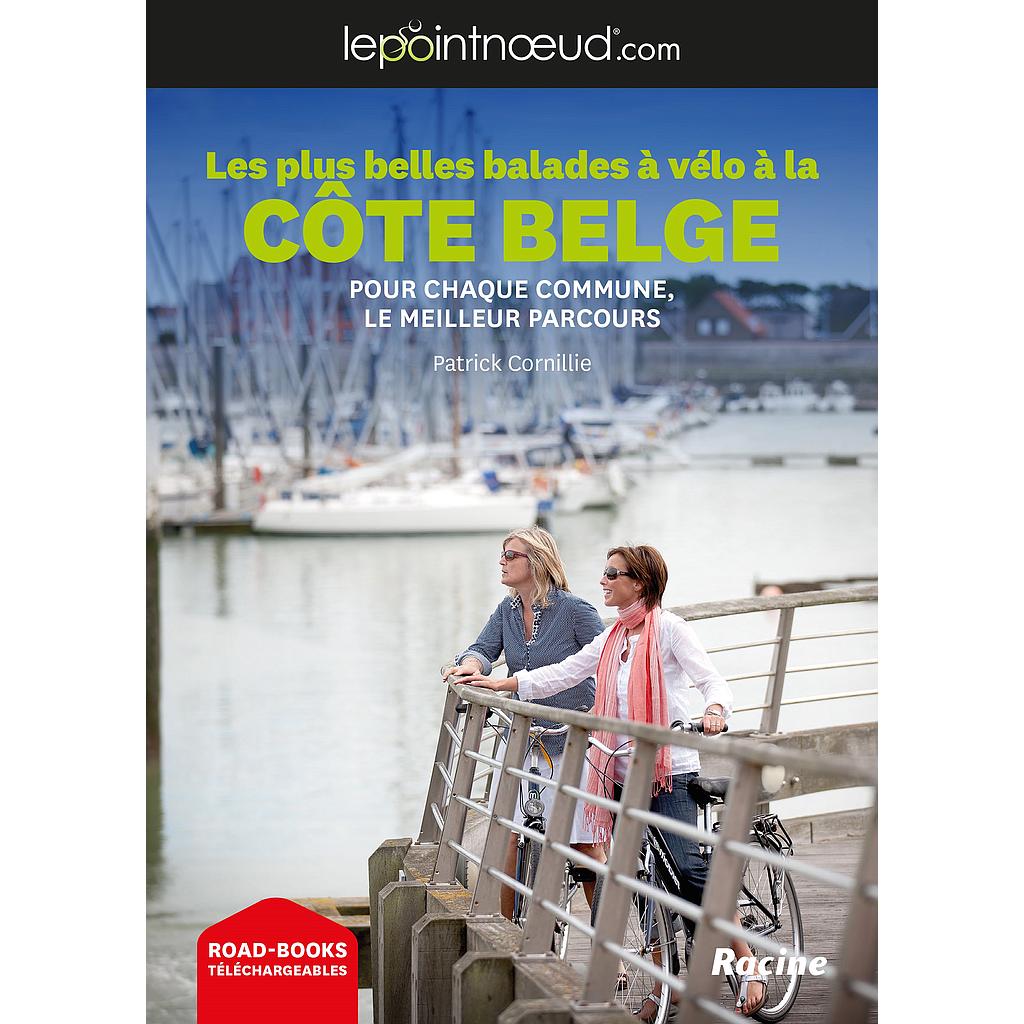 Les plus belles balades à vélo à la Côte belge