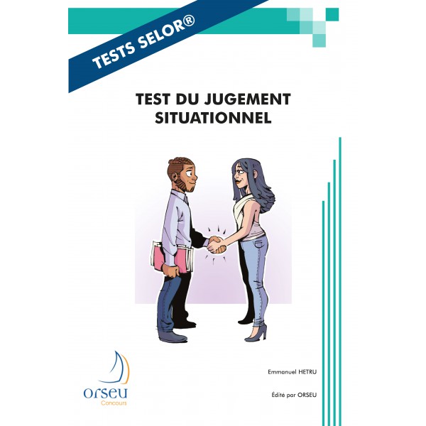 Test de jugement situationnel - Tests Selor