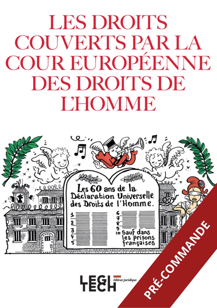 Les droits couverts par la cour européenne des droits de l'homme