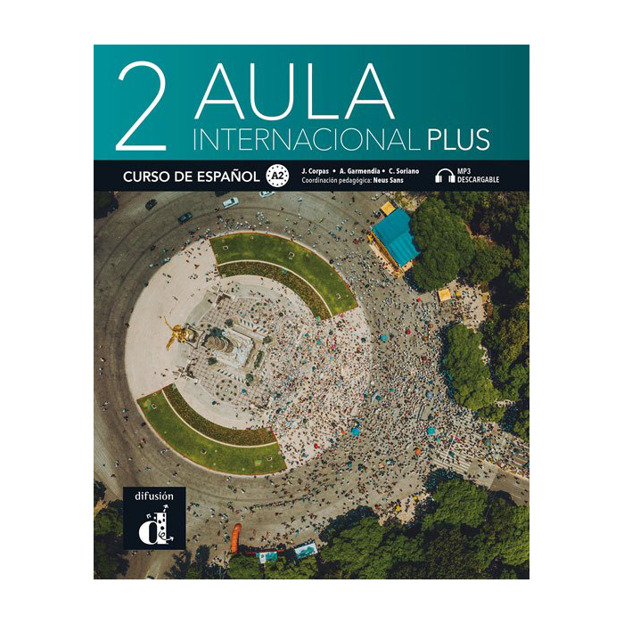 Aula internacional Plus 2 - Libro del alumno