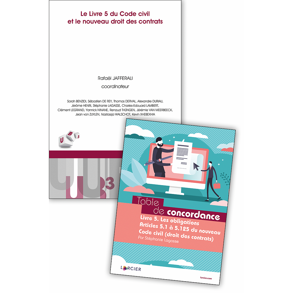 Le livre 5 du Code civil et le nouveau droit des contrats