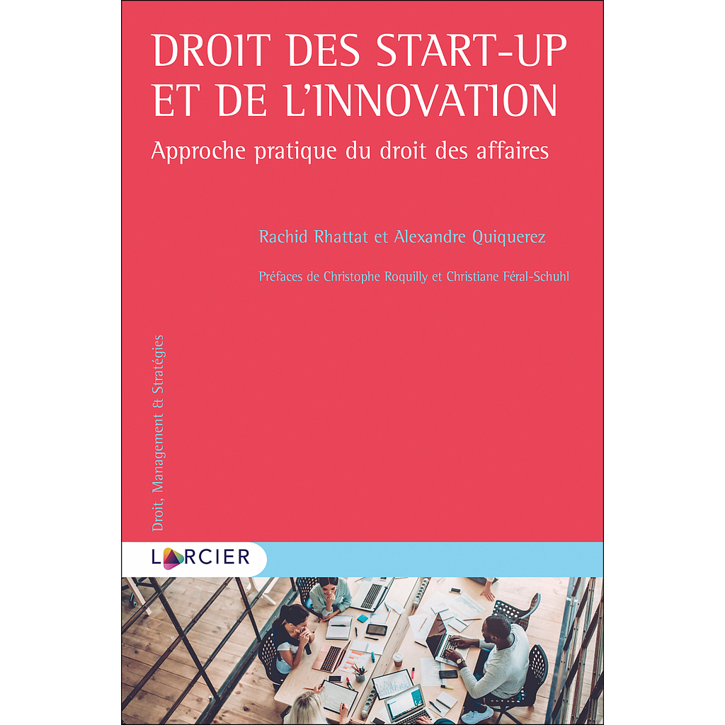 Droit des start-up et de l’innovation