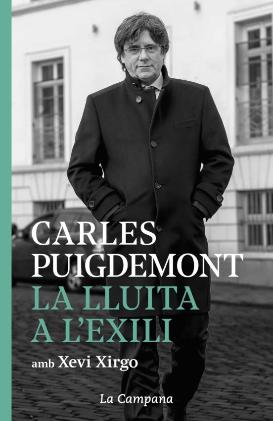 La lluita a l'exili (2018-2020)