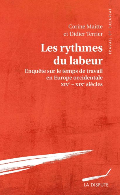Les rythmes du labeur