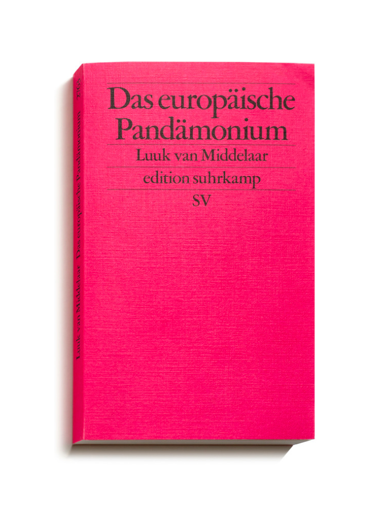Das europäische Pandämonium - Was die Pandemie über den Zustand der EU enthüllt