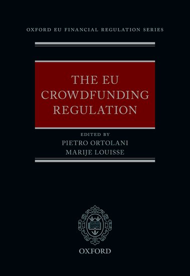 The EU Crowdfunding Regulation