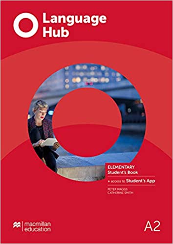 Language Hub A2 Elementary Student's Book with App