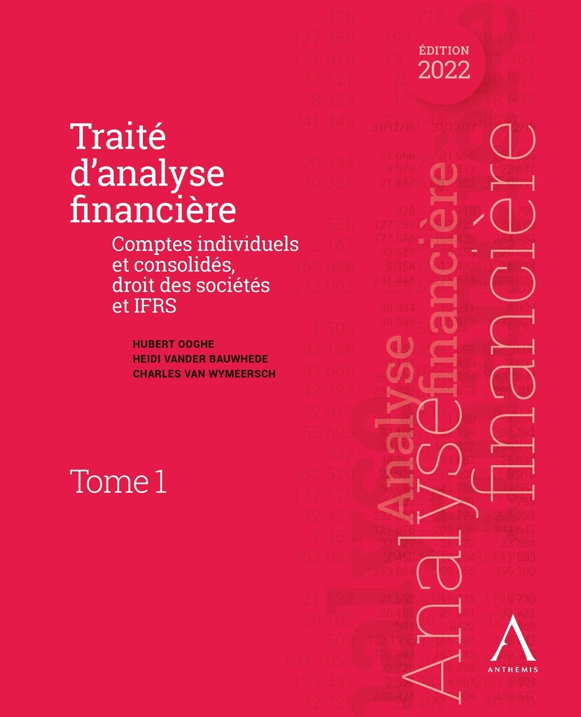Traité d'analyse financière - Édition 2022