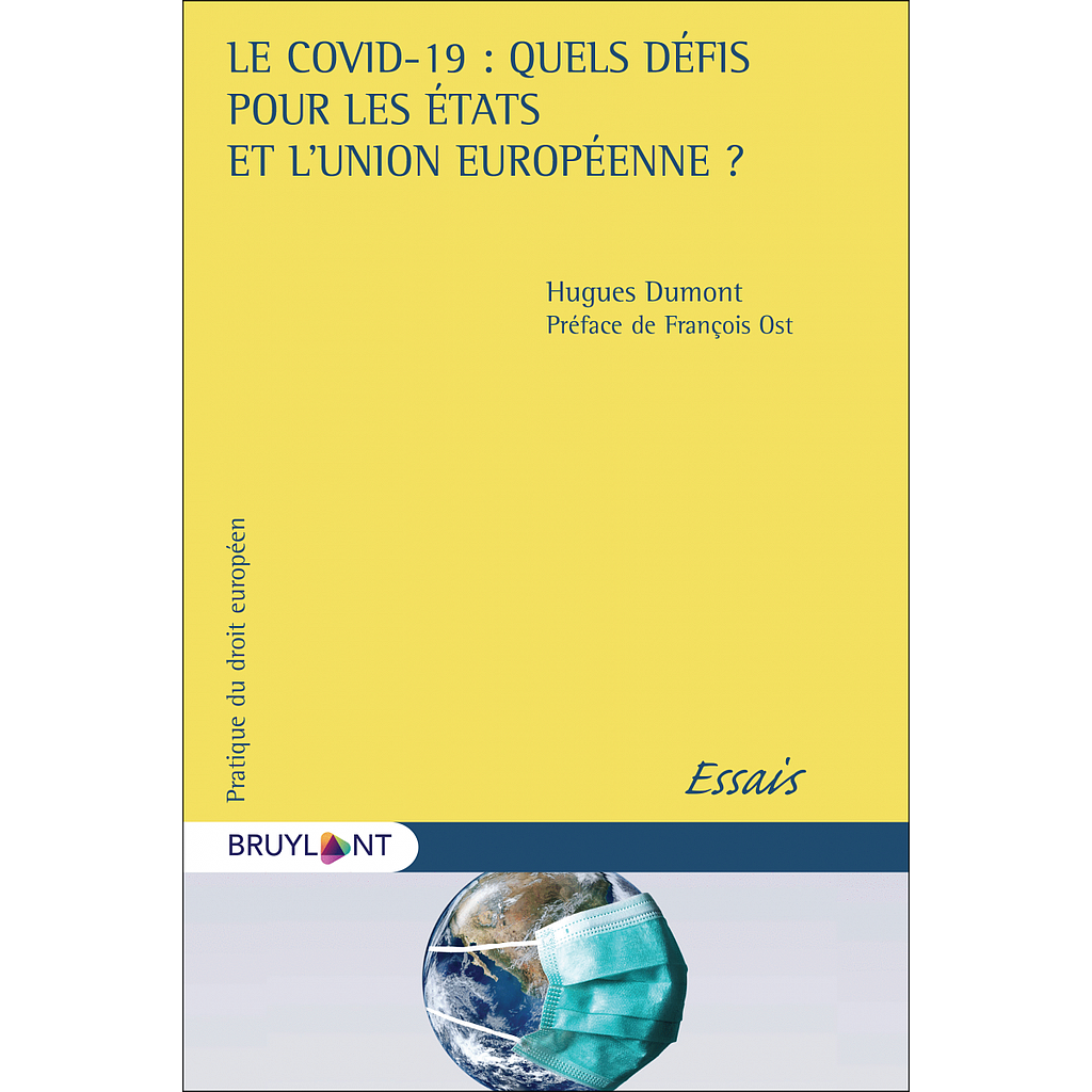 Le COVID-19 - Quels défis pour les États et l'Union européenne