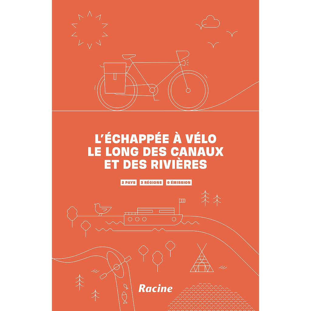 L'échappée à vélo le long des canaux