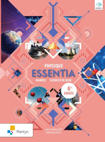 Essentia 6 Physique SB (+ Scoodle) (ed. 1 - 2019)
