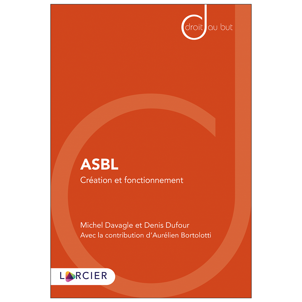 ASBL - Création et fonctionnement