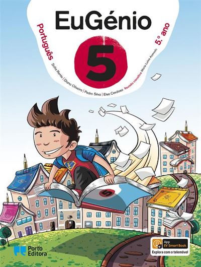 EuGénio - Português - 5.º Ano