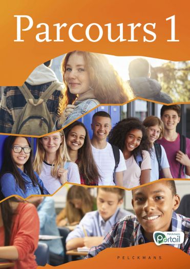 Parcours 1 livre de l'élève (nouvelle édition) (Pelckmans Portail inclus) - Manuel d’apprentissage