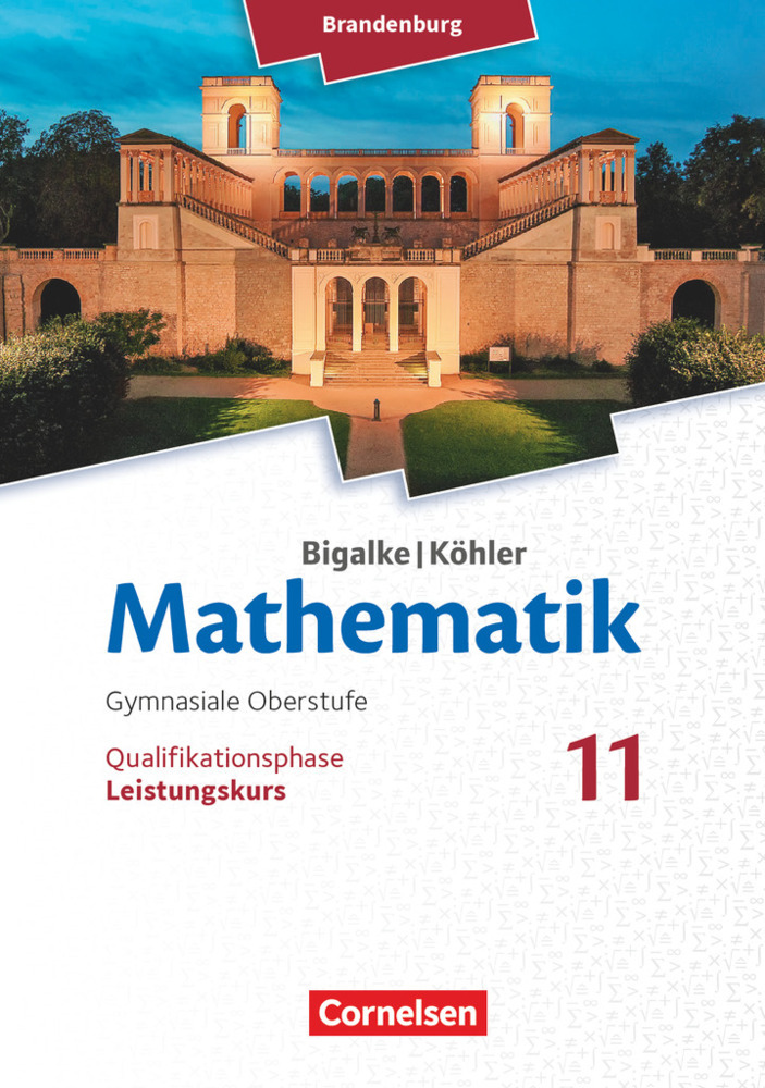 Mathematik - Brandenburg - Ausgabe 2019 - 11. Schuljahr