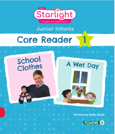 Starlight Core reader