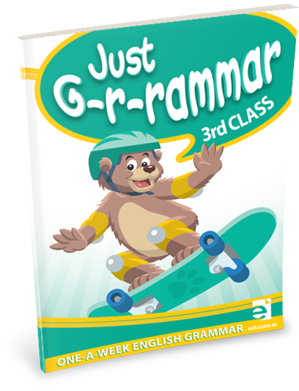 Just Grammar 3rd class