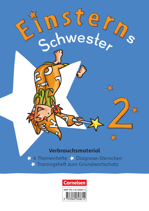 Einsterns Schwester Themenhefte 1-4