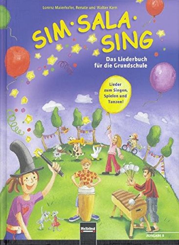 Sim Sala Sing - Ausgabe B (Bayern) 2019