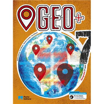 GEO+ - Geografia - 7.º Ano