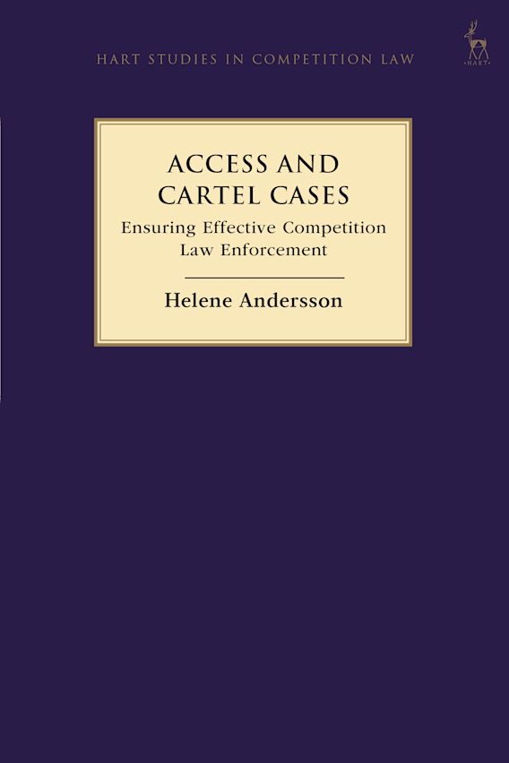 Access and Cartel Cases - Ensuring Effective Competition Law Enforcement