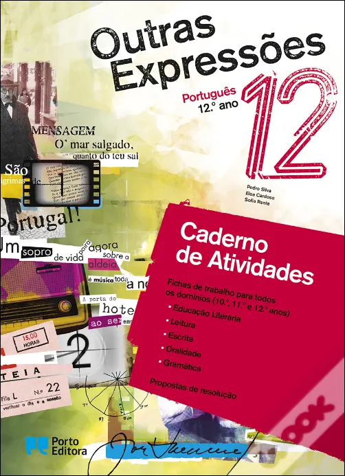 Outras Expressões - Português - 12.º Ano - Caderno de Atividades/Caderno de Preparação para o Exame