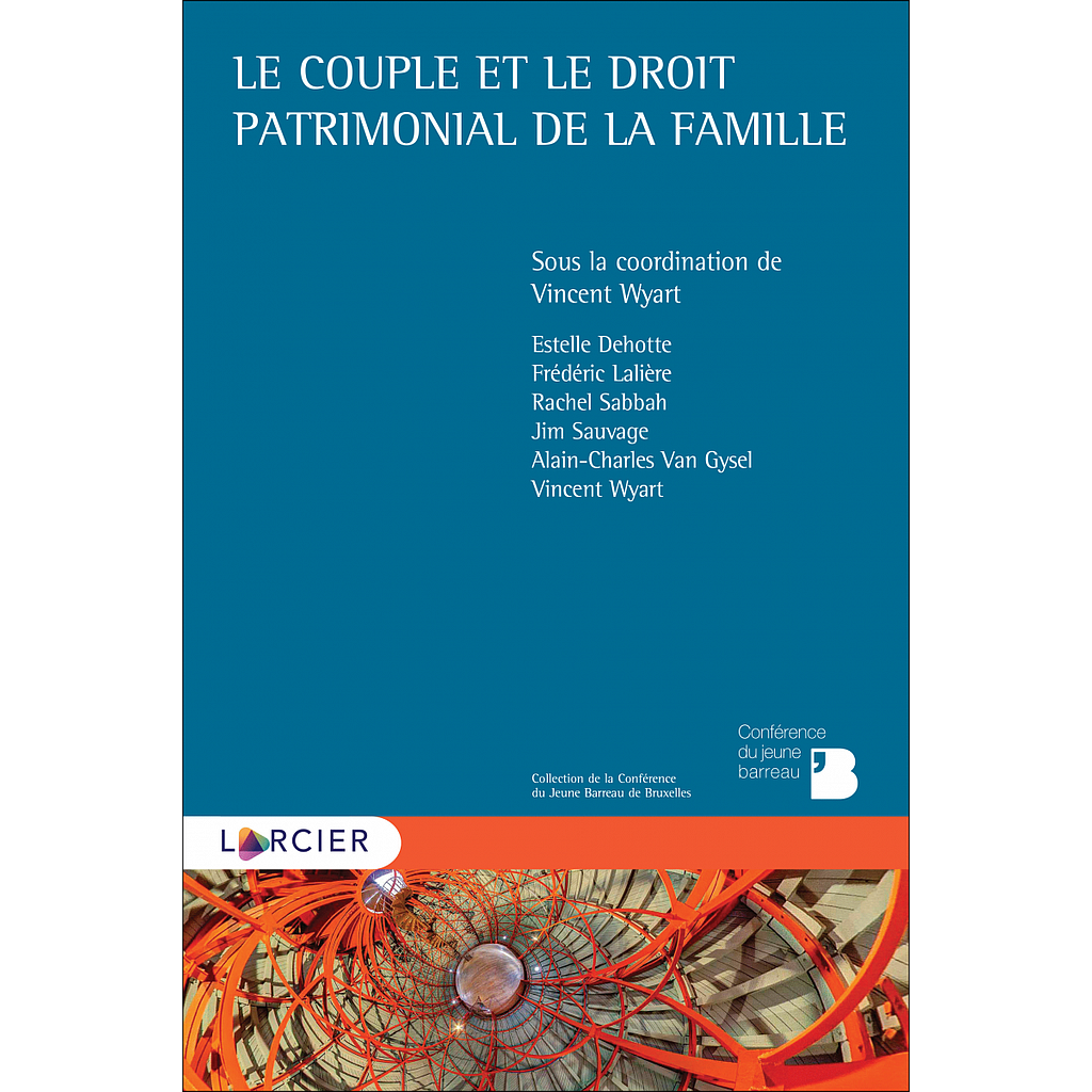 Le couple et le droit patrimonial de la famille