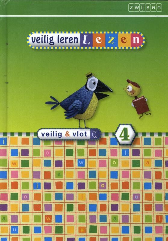 Veilig & Vlot maan 4