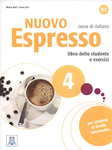 Nuovo Espresso 4 - Libro solo