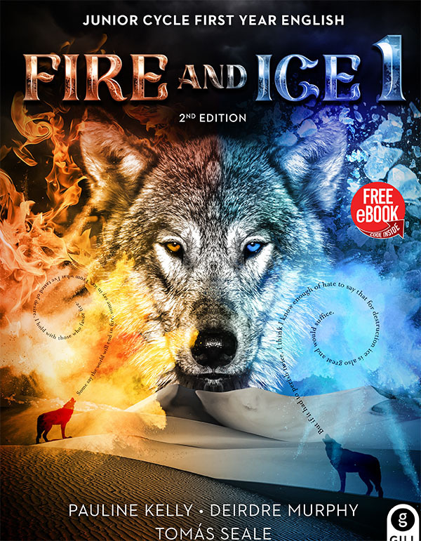 Fire and Ice 1 - Textbook & Writing skills book- 2nd Edition 