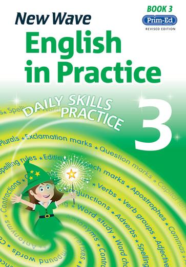 New Wave English in Practice - Book 3 - Edition 2022