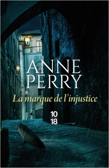 La Marque de l'injustice