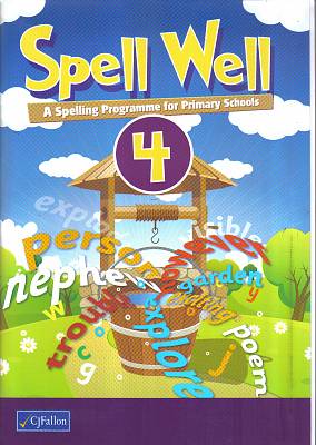 Spell Well 4