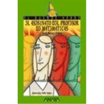 El asesinato del profesor de matemáticas