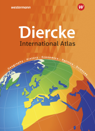 Diercke International Atlas - Universalatlas