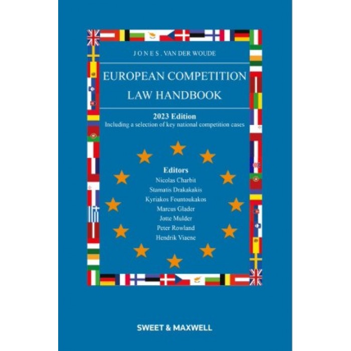 European Competition Law Handbook 2023