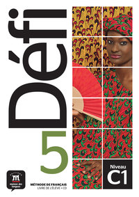 Défi 5 - Livre de l'élève + CD