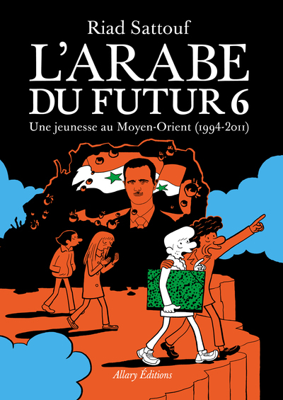 L'Arabe du futur - Volume 6