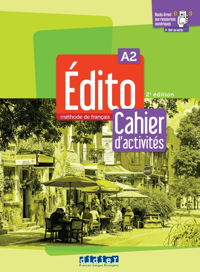 Edito A2 – Cahier + didierfle.app – Edition 2022