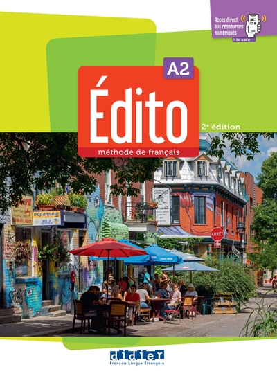 Edito A2 – Livre + didierfle.app – Edition 2022