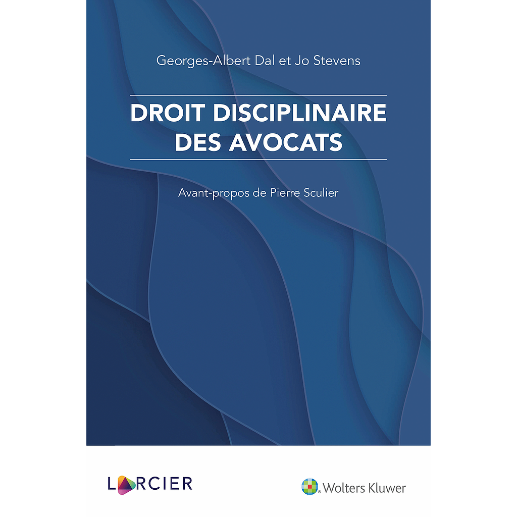 Droit disciplinaire des avocats