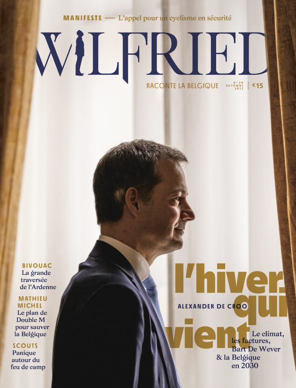 Wilfried n° 20 - L'hiver qui vient