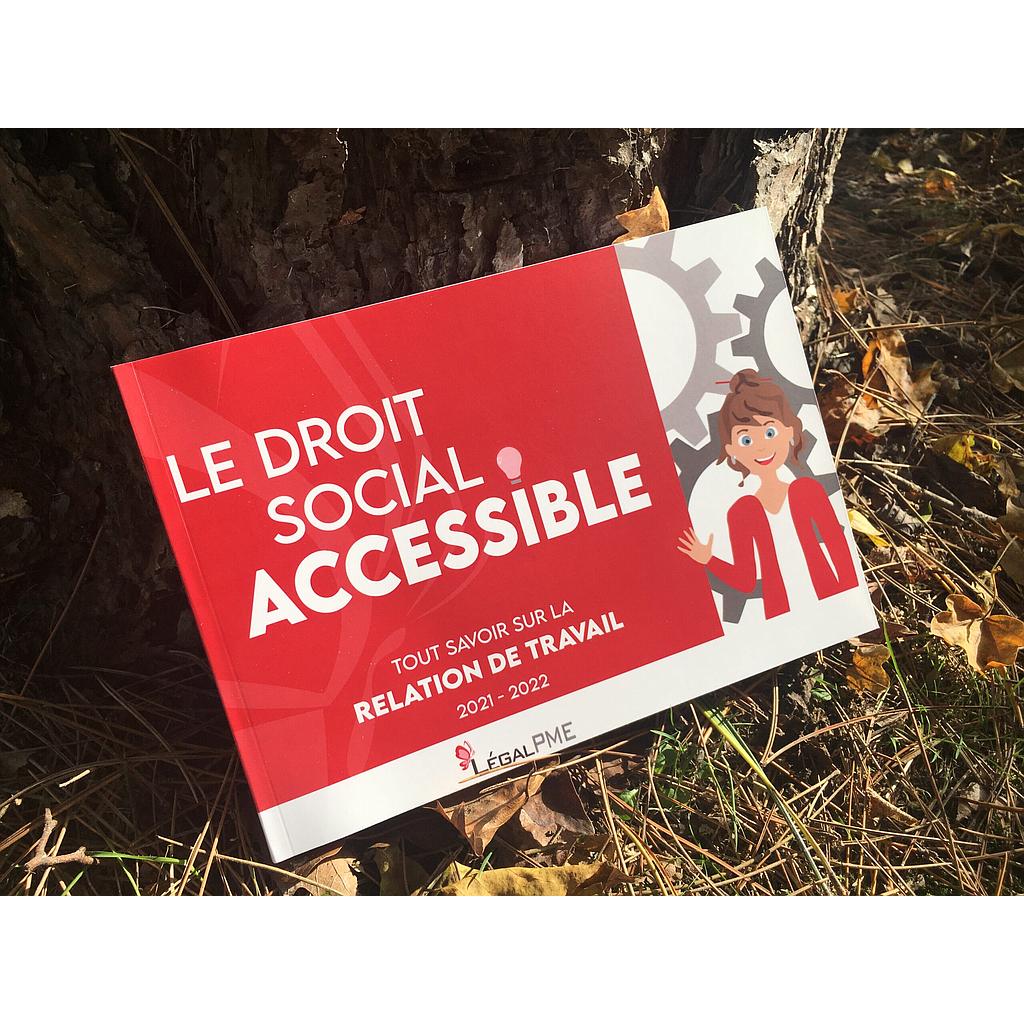 Tout savoir sur la relation de travail - Edition 2023