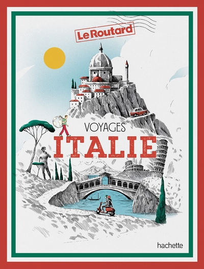 Le routard - Voyages Italie