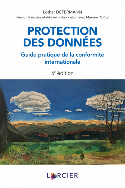 Protection des données - 5 è Edition
