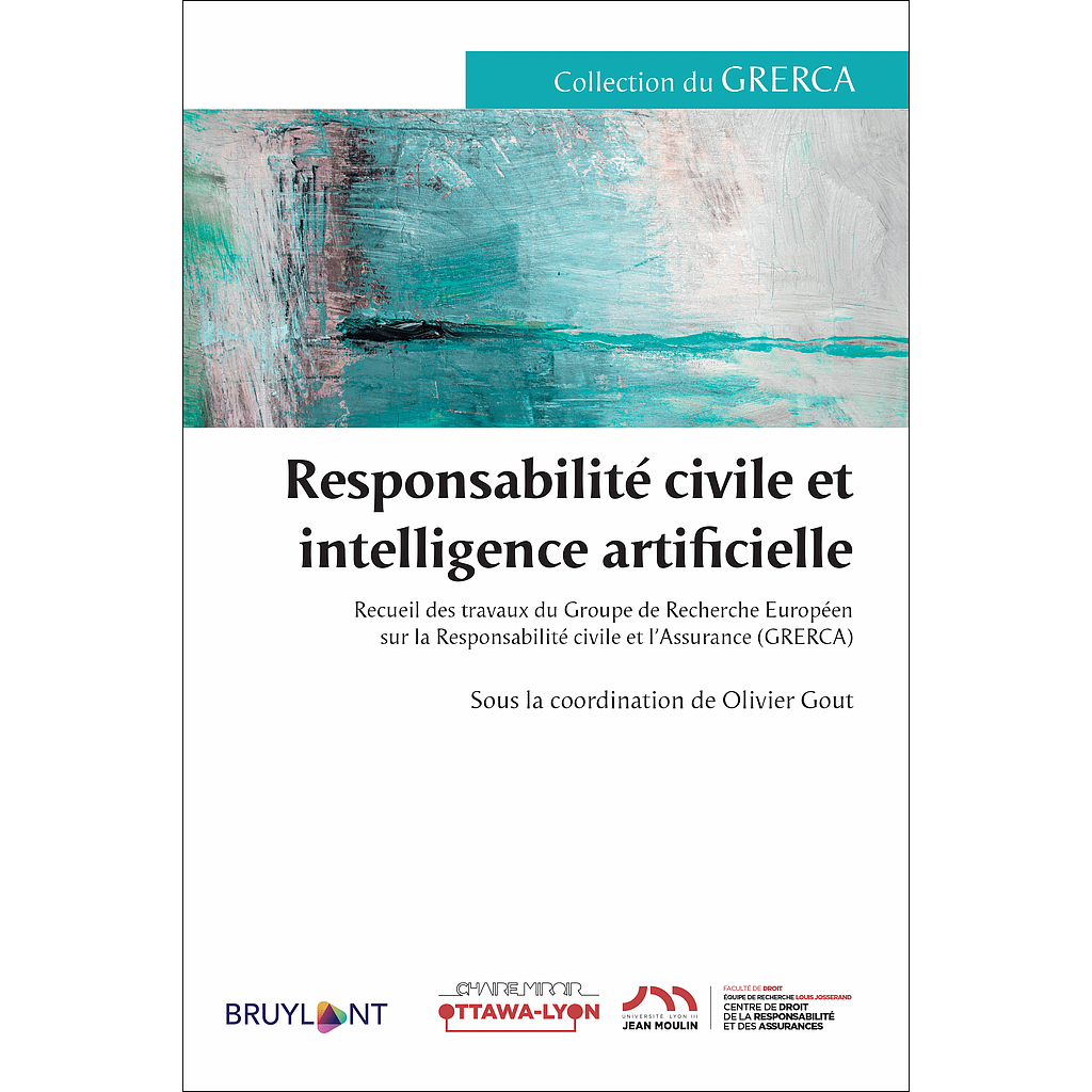 Responsabilité civile et intelligence artificielle