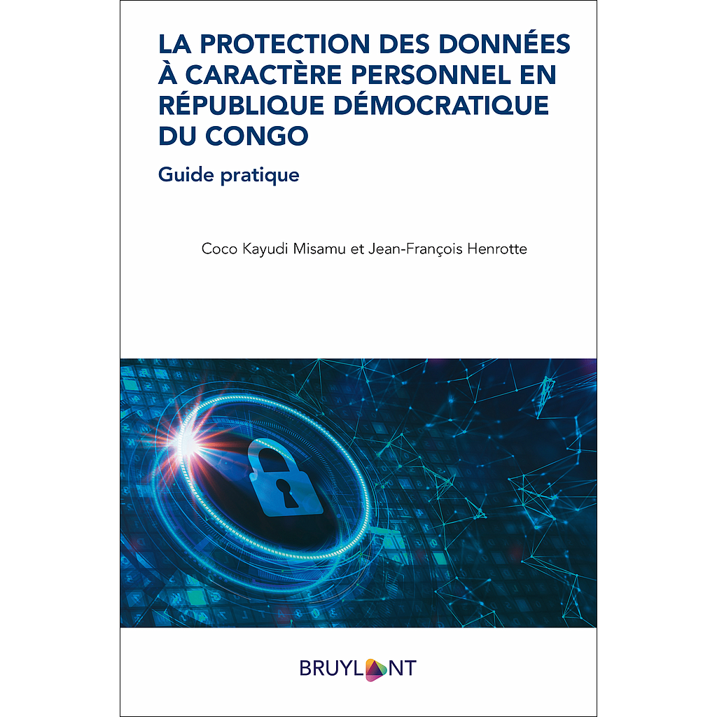La protection des données à caractère personnel en République Démocratique du Congo