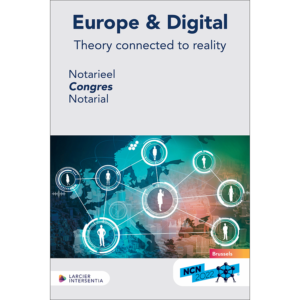 Europe & Digital Theory connected to reality