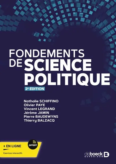 Fondements de science politique - 2ème Edition 