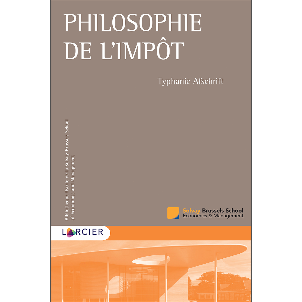 Philosophie de l'impôt